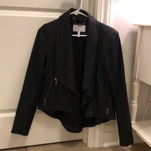 BCBGENERATION leather jacket